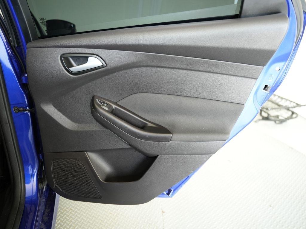 Ford Focus 5dr HB ST 2014