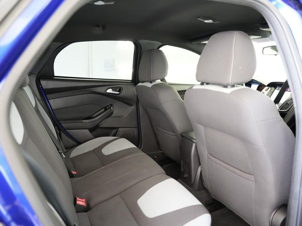 Ford Focus 5dr HB ST 2014