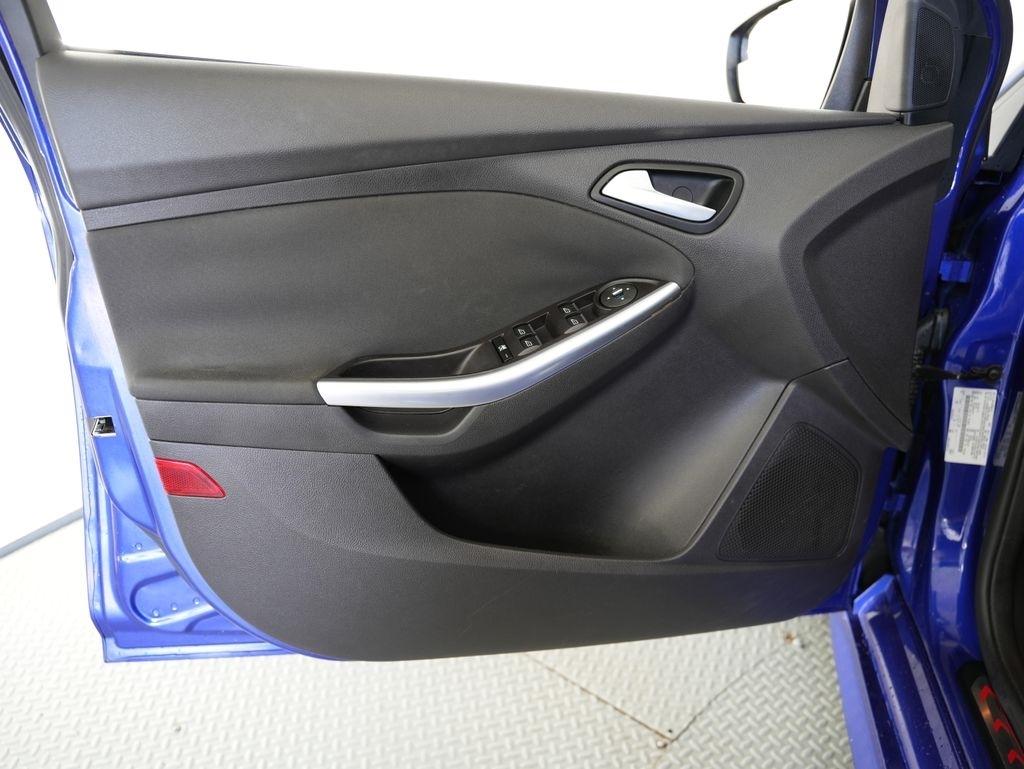 Ford Focus 5dr HB ST 2014