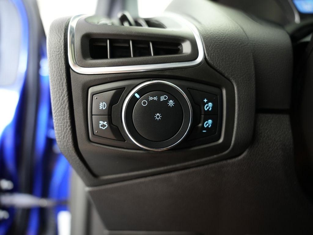 Ford Focus 5dr HB ST 2014