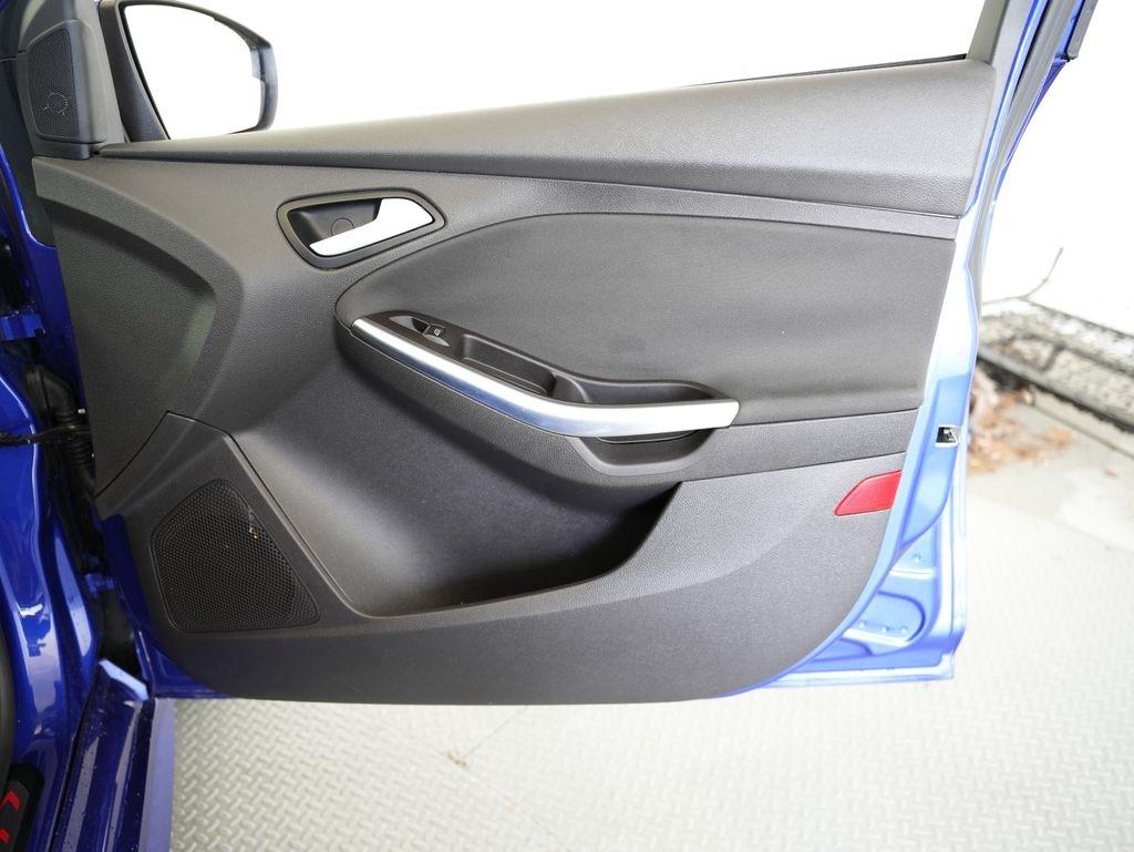 Ford Focus 5dr HB ST 2014