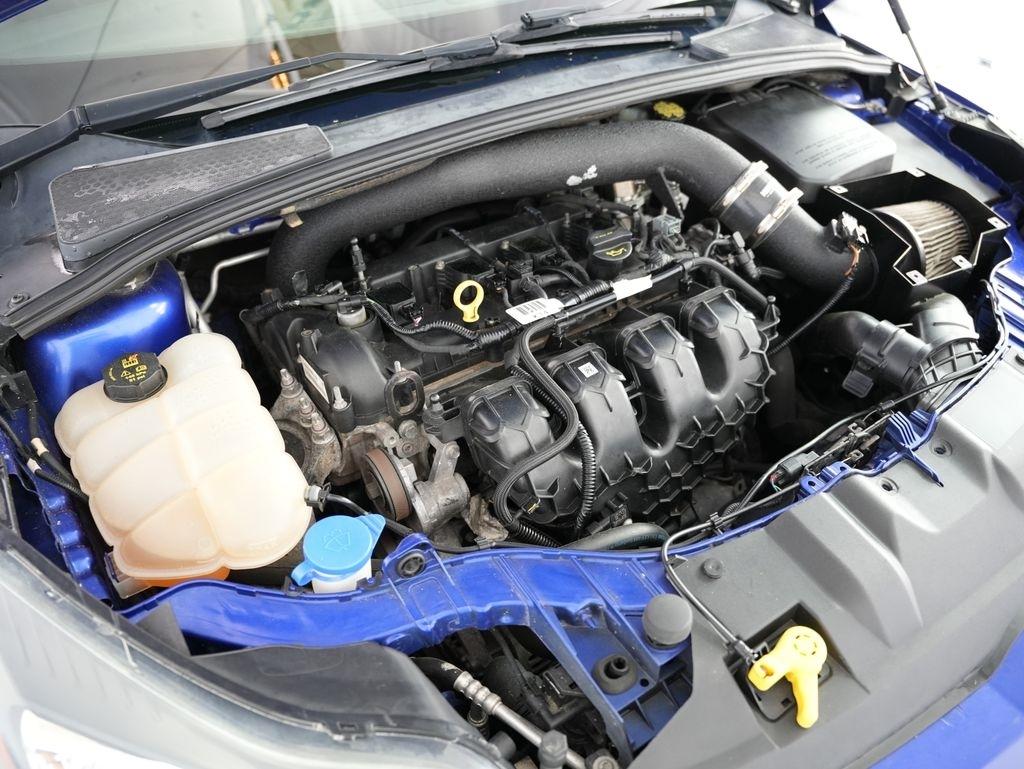 Ford Focus 5dr HB ST 2014