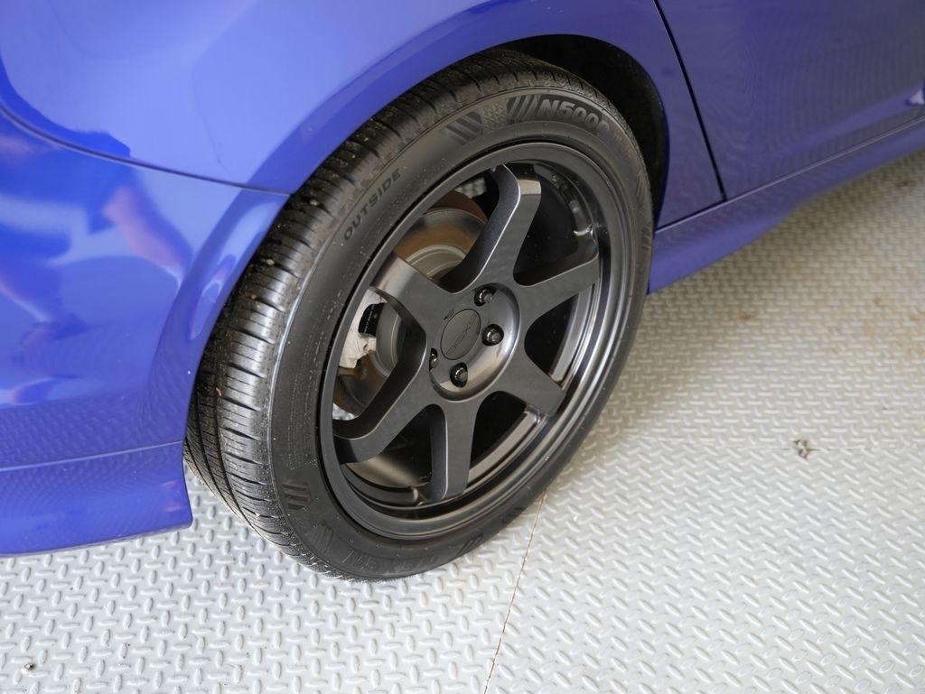 Ford Focus 5dr HB ST 2014