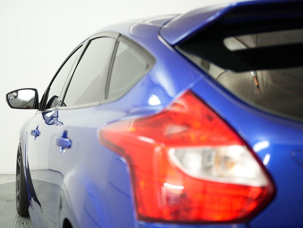 Ford Focus 5dr HB ST 2014