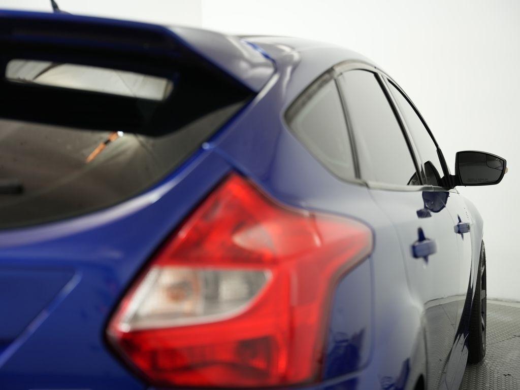 Ford Focus 5dr HB ST 2014