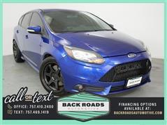 2014 Ford Focus 