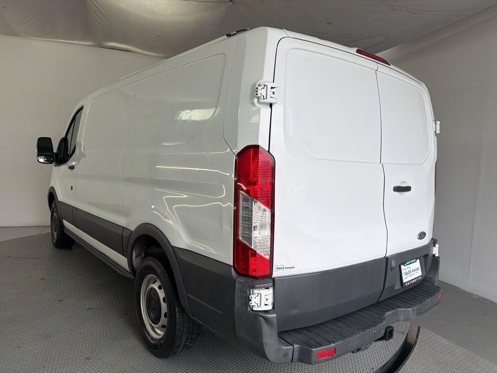 Ford Transit Van T-250 130" Low Rf 9000 GVWR Sliding RH Dr 2017