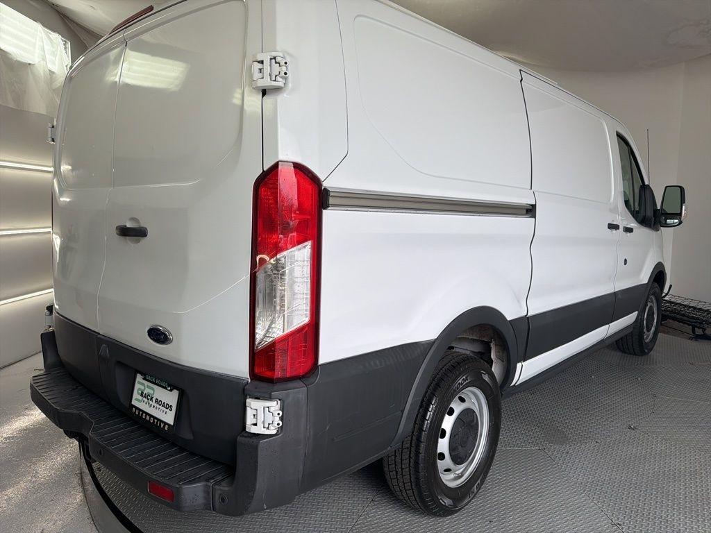 Ford Transit Van T-250 130" Low Rf 9000 GVWR Sliding RH Dr 2017