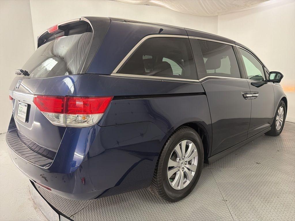 Honda Odyssey 5dr EX-L 2016