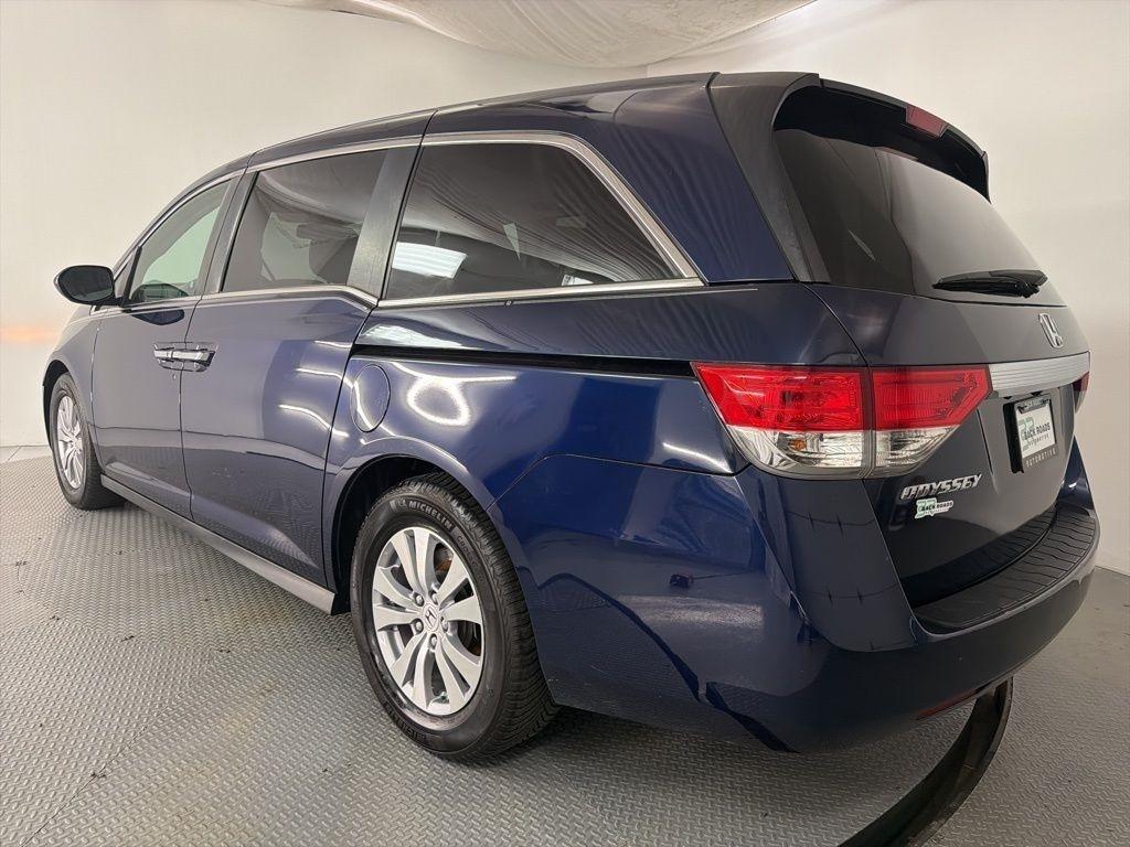 Honda Odyssey 5dr EX-L 2016