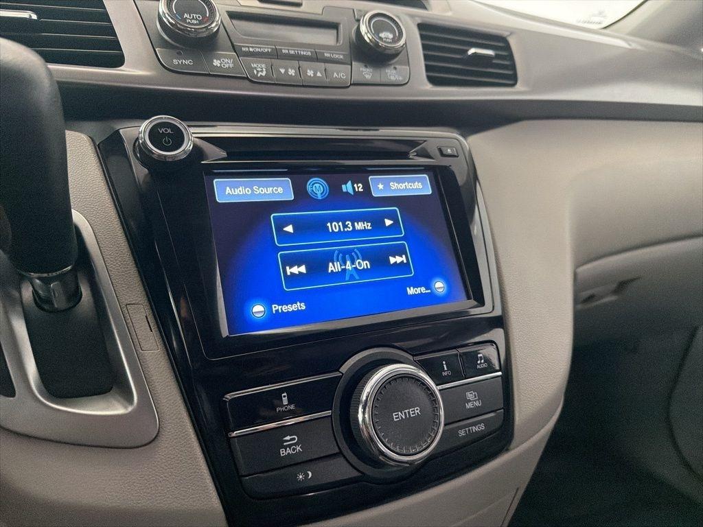 Honda Odyssey 5dr EX-L 2016