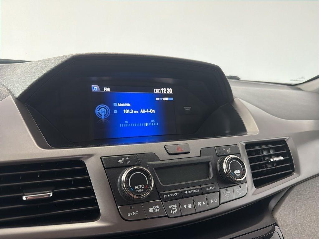 Honda Odyssey 5dr EX-L 2016