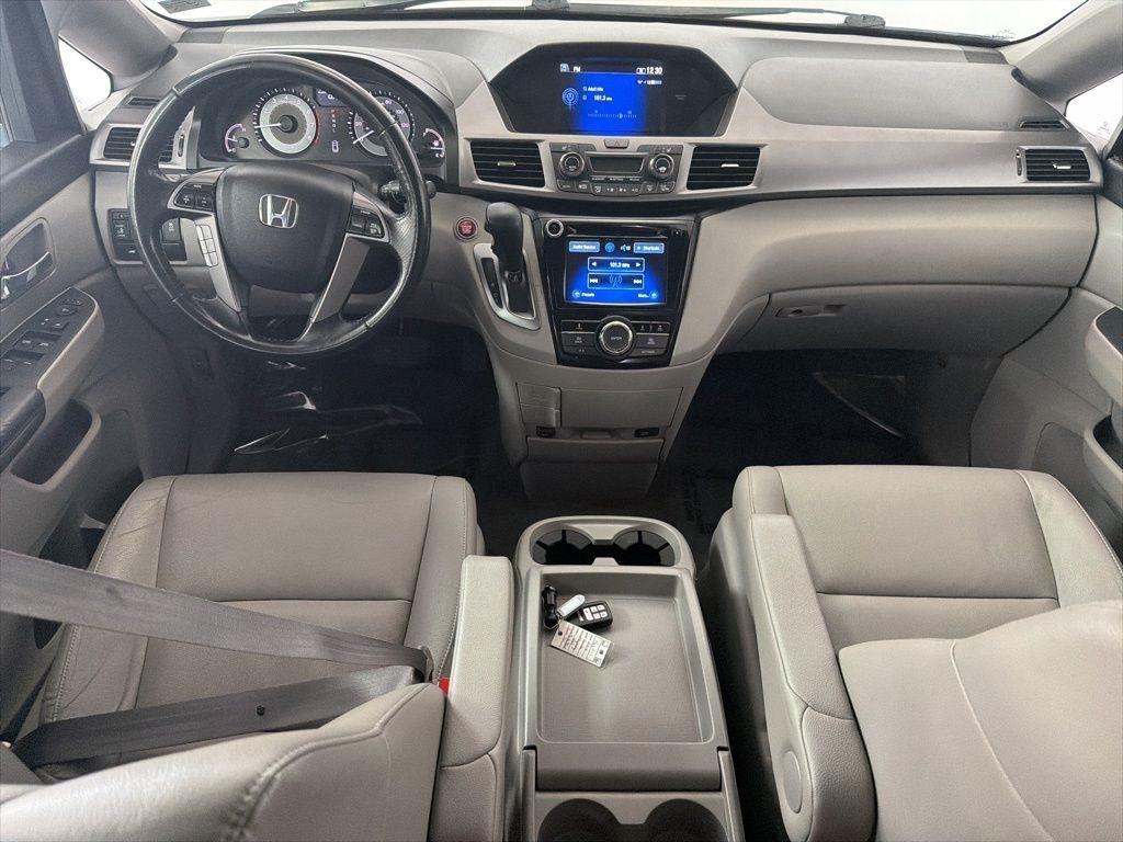 Honda Odyssey 5dr EX-L 2016