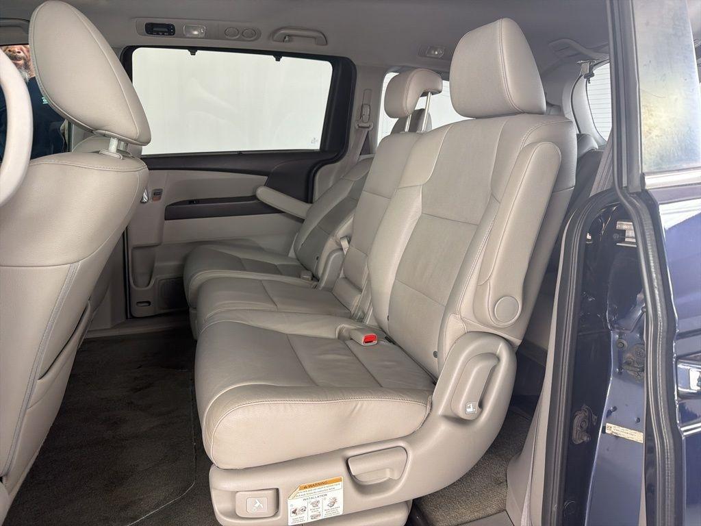 Honda Odyssey 5dr EX-L 2016