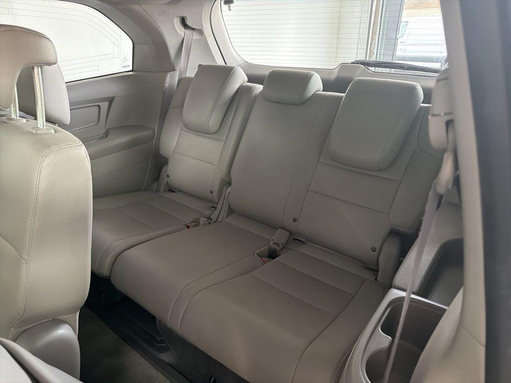 Honda Odyssey 5dr EX-L 2016