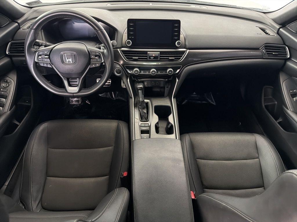 Honda Accord Sedan Sport 1.5T CVT 2021
