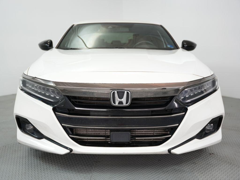 Honda Accord Sedan Sport 1.5T CVT 2021