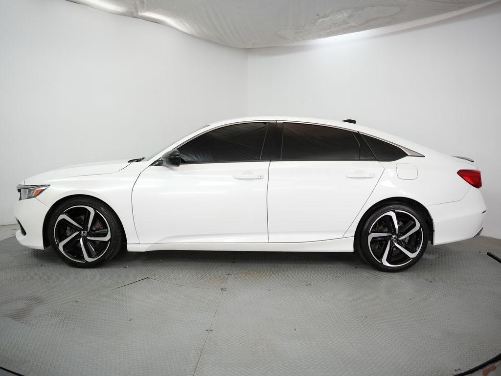 Honda Accord Sedan Sport 1.5T CVT 2021