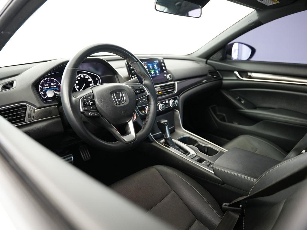 Honda Accord Sedan Sport 1.5T CVT 2021