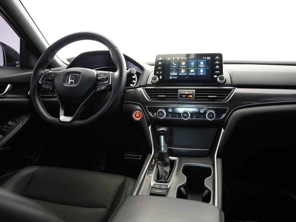Honda Accord Sedan Sport 1.5T CVT 2021