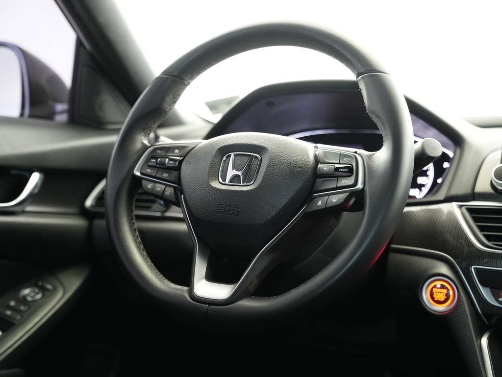 Honda Accord Sedan Sport 1.5T CVT 2021