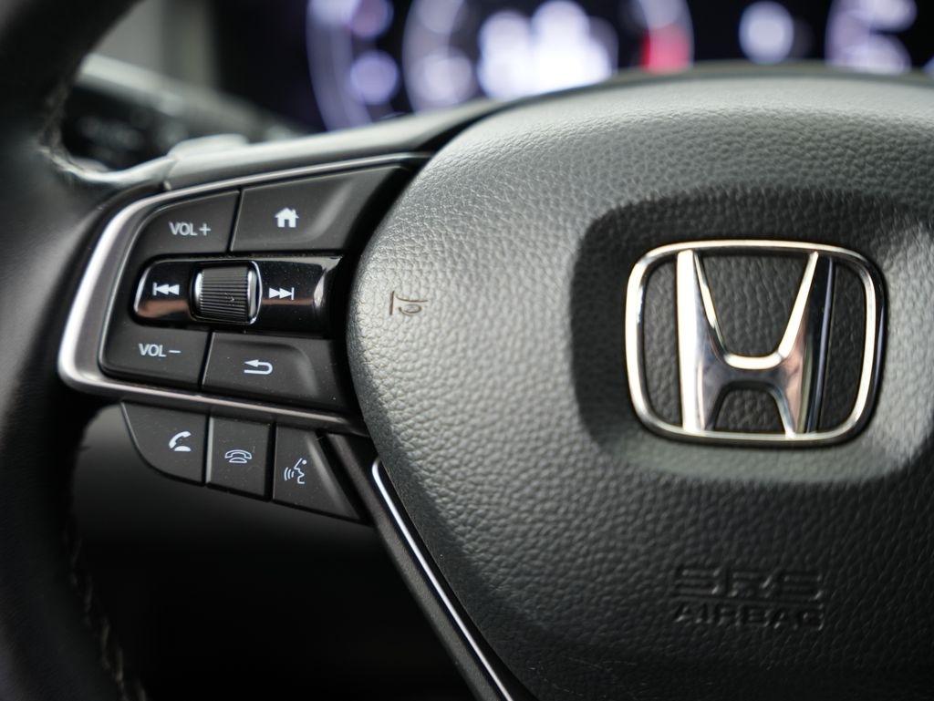 Honda Accord Sedan Sport 1.5T CVT 2021
