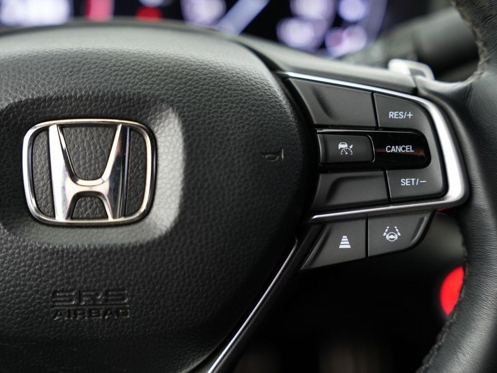 Honda Accord Sedan Sport 1.5T CVT 2021