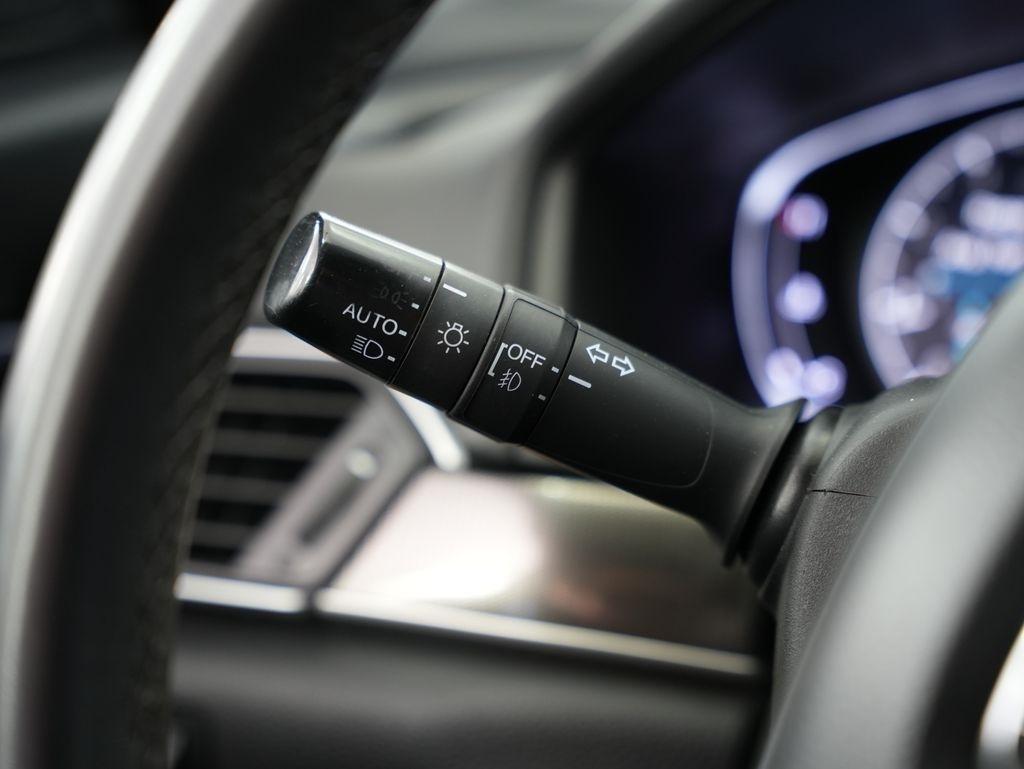 Honda Accord Sedan Sport 1.5T CVT 2021