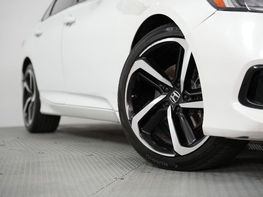 Honda Accord Sedan Sport 1.5T CVT 2021