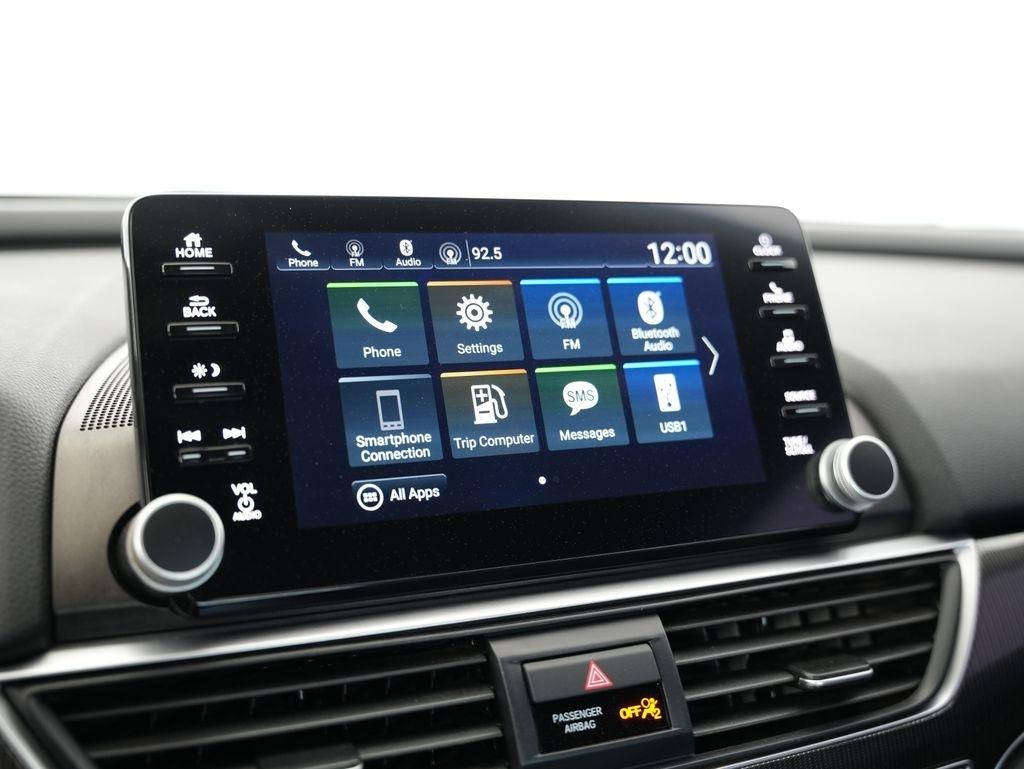 Honda Accord Sedan Sport 1.5T CVT 2021