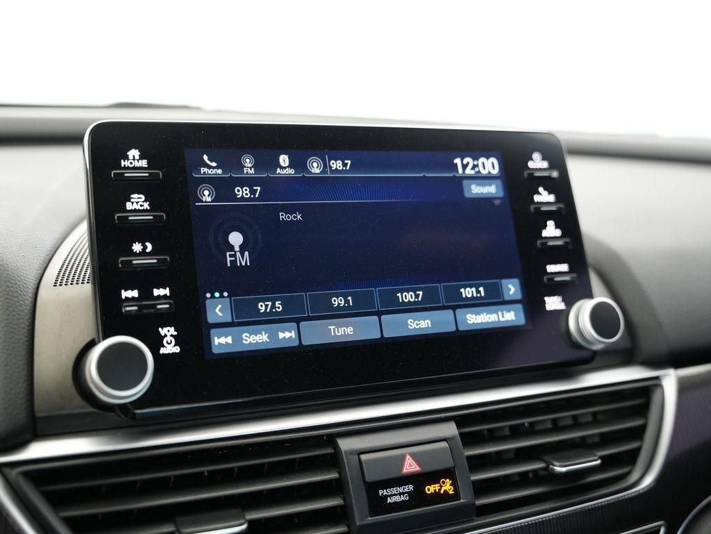 Honda Accord Sedan Sport 1.5T CVT 2021