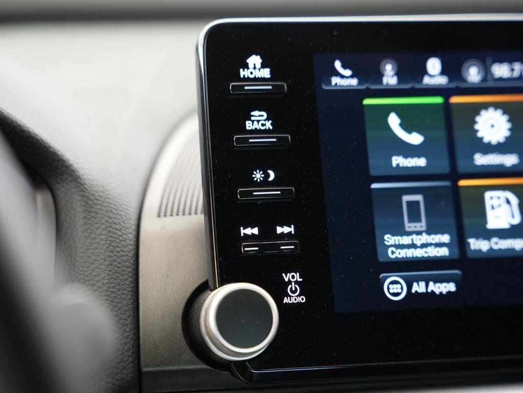 Honda Accord Sedan Sport 1.5T CVT 2021