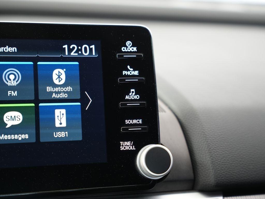 Honda Accord Sedan Sport 1.5T CVT 2021