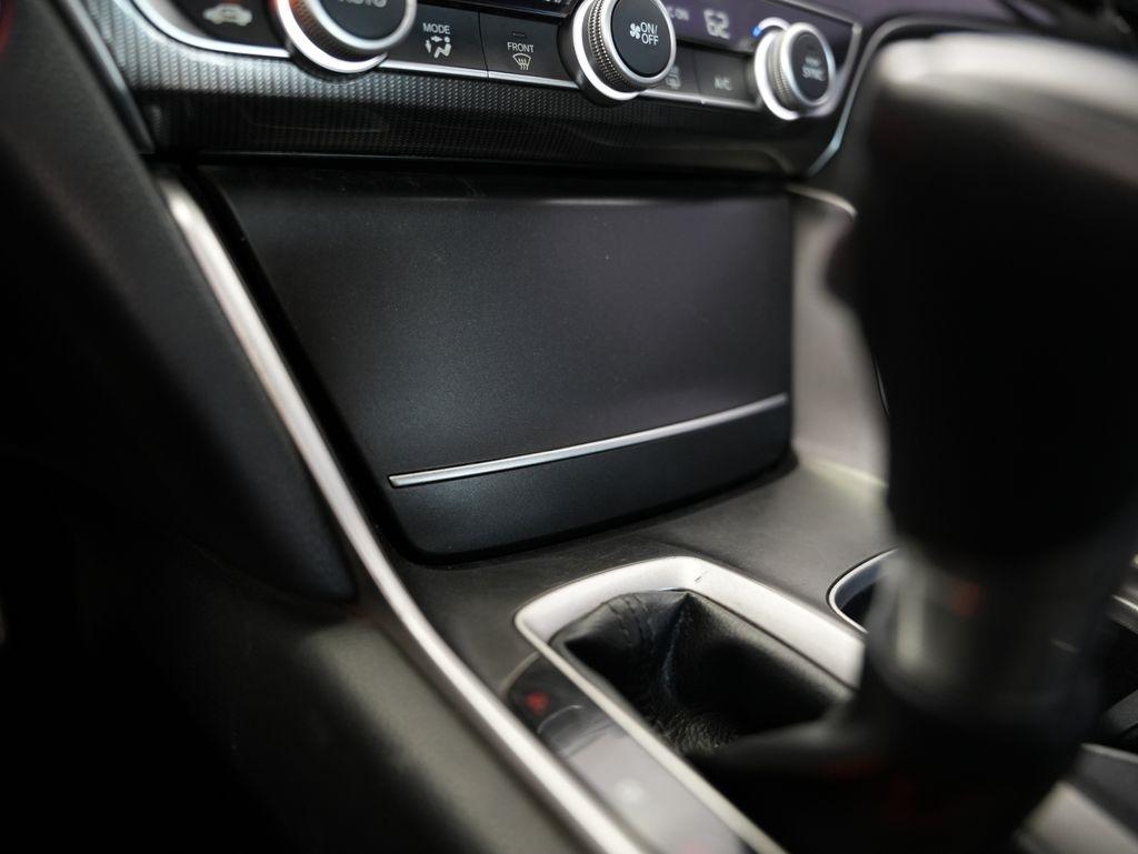 Honda Accord Sedan Sport 1.5T CVT 2021