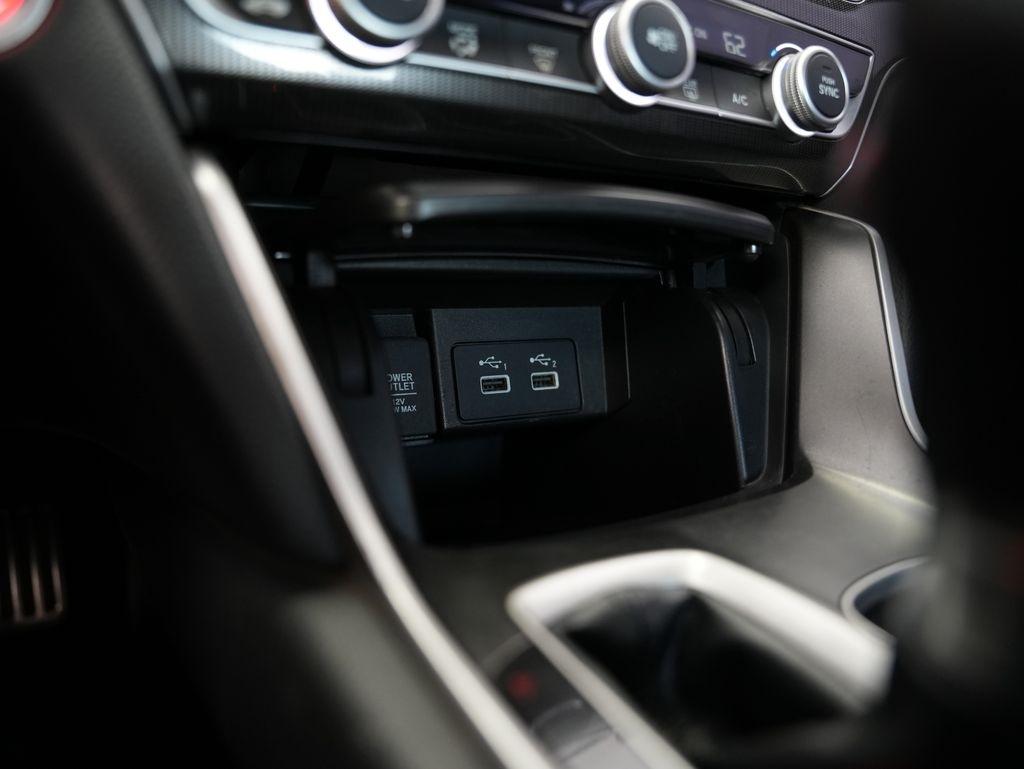 Honda Accord Sedan Sport 1.5T CVT 2021