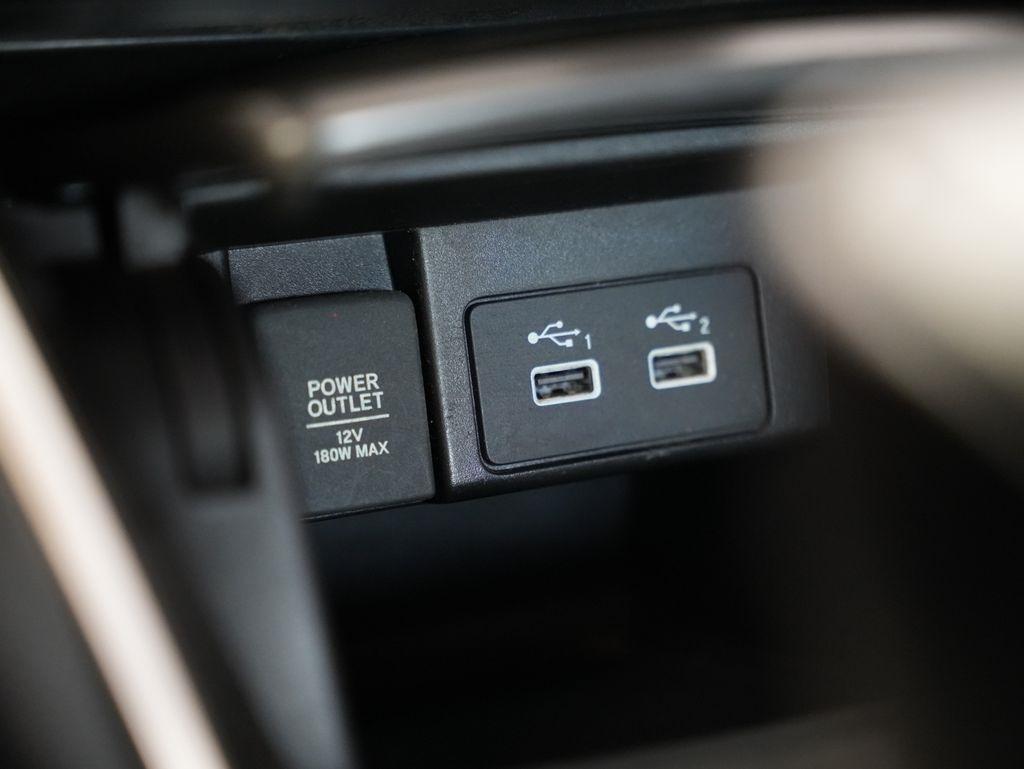 Honda Accord Sedan Sport 1.5T CVT 2021