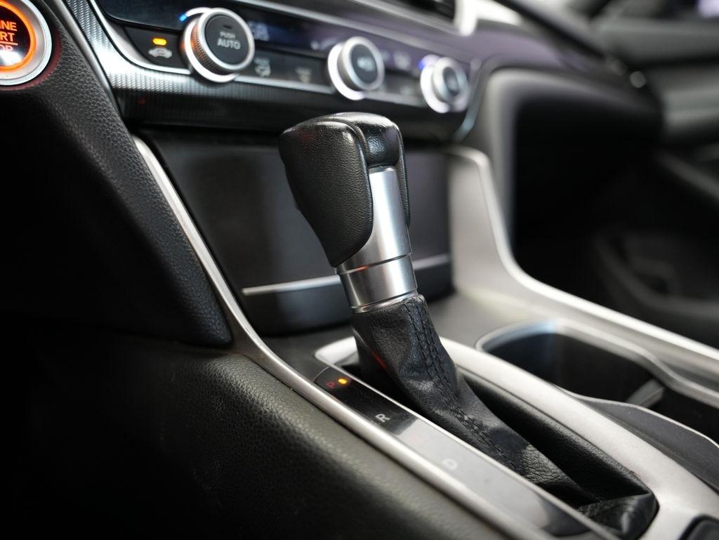 Honda Accord Sedan Sport 1.5T CVT 2021