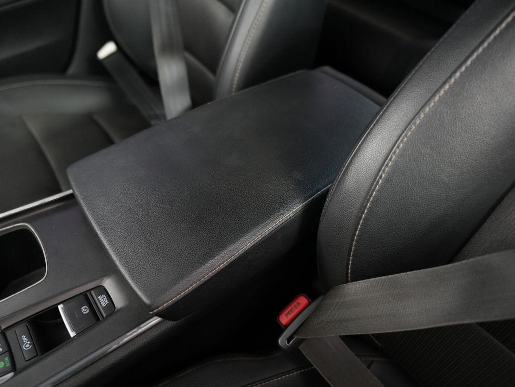 Honda Accord Sedan Sport 1.5T CVT 2021