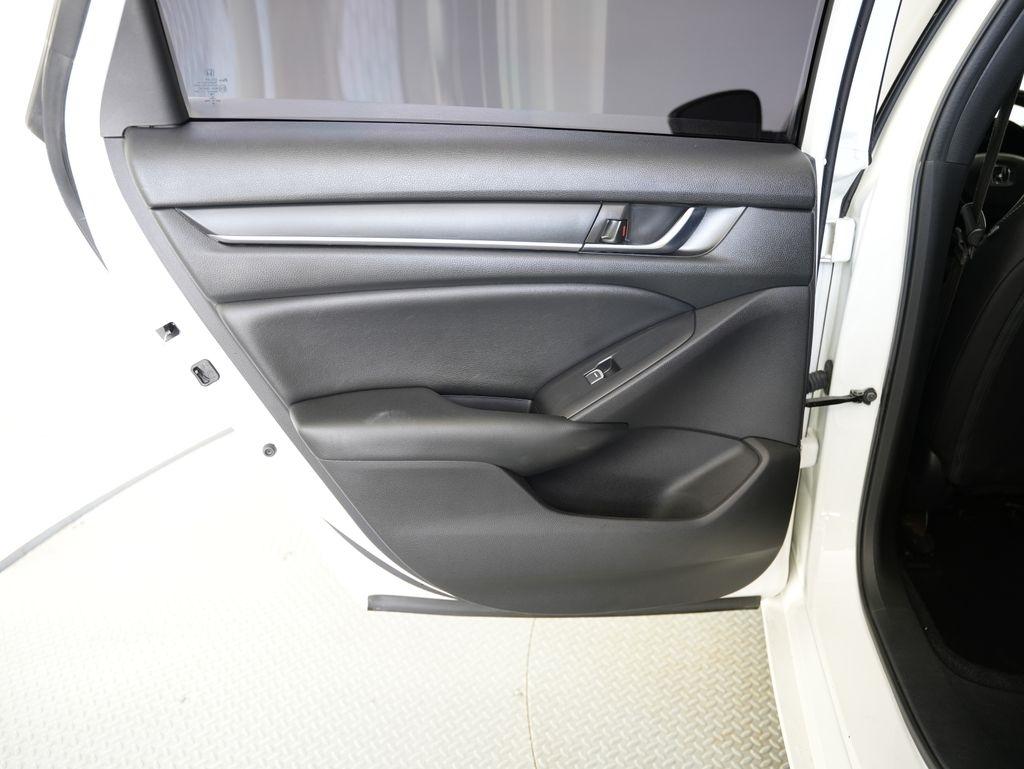 Honda Accord Sedan Sport 1.5T CVT 2021