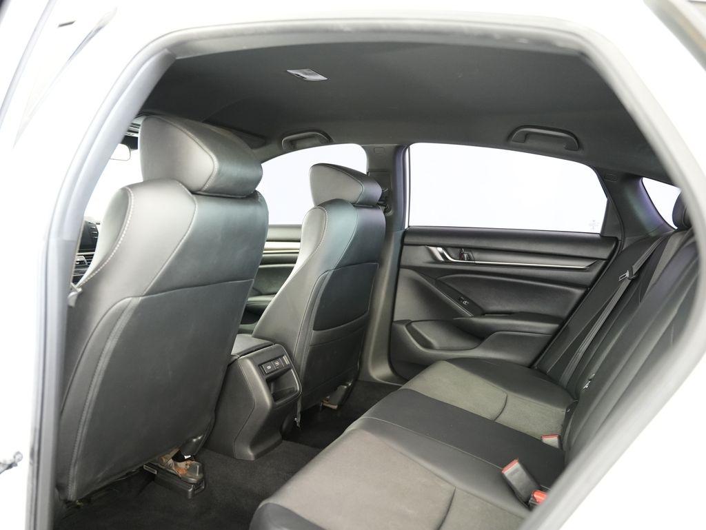 Honda Accord Sedan Sport 1.5T CVT 2021