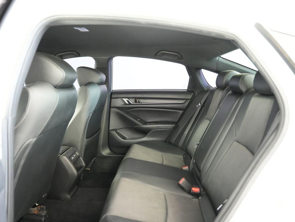 Honda Accord Sedan Sport 1.5T CVT 2021