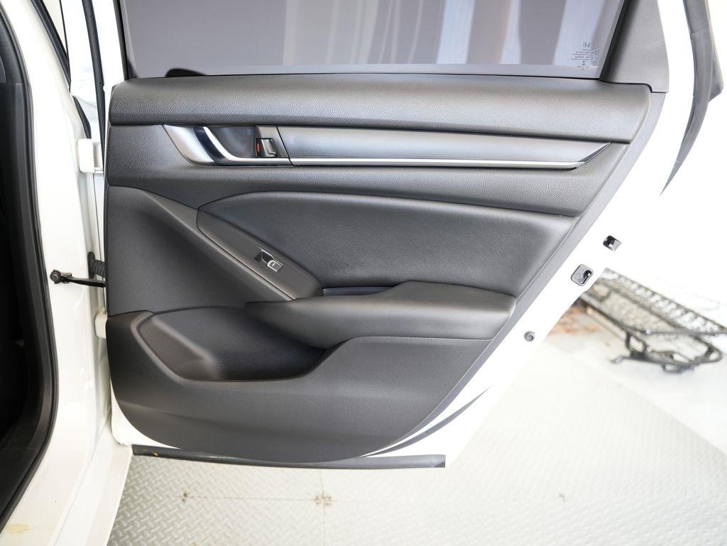 Honda Accord Sedan Sport 1.5T CVT 2021