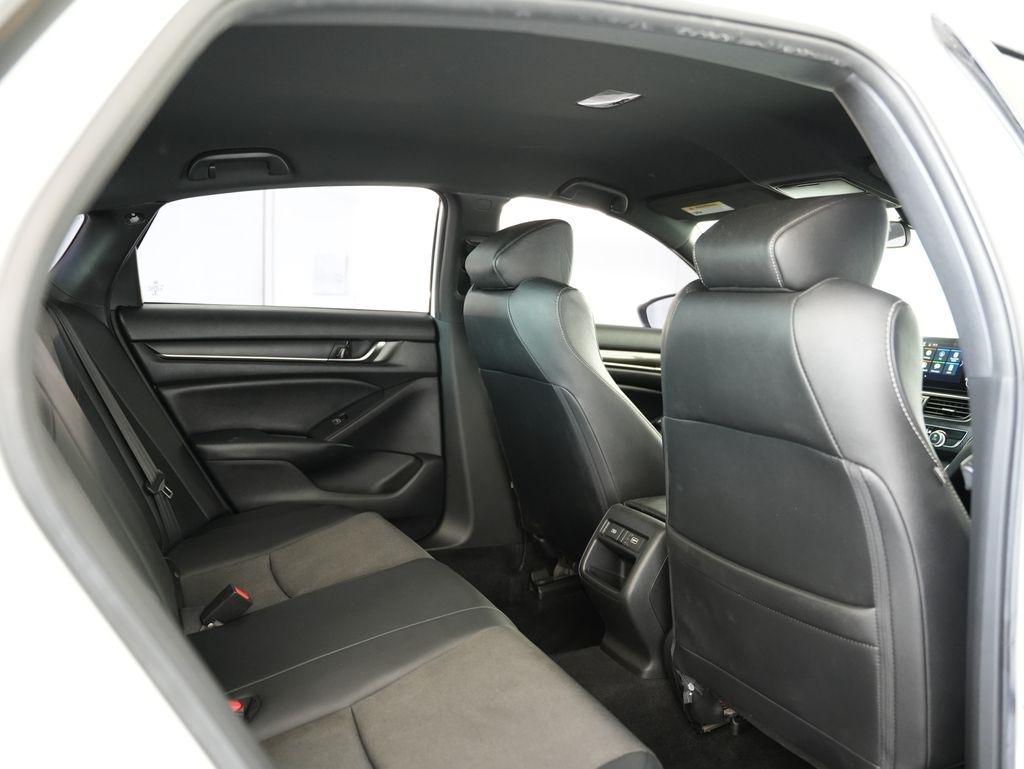 Honda Accord Sedan Sport 1.5T CVT 2021