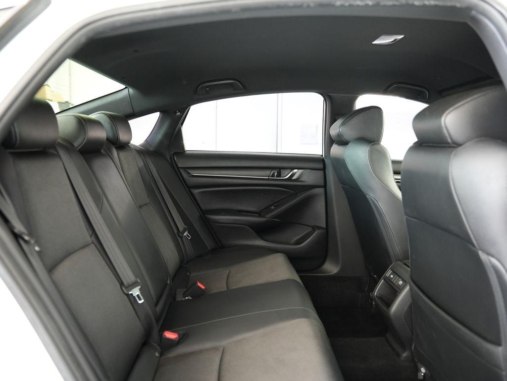Honda Accord Sedan Sport 1.5T CVT 2021