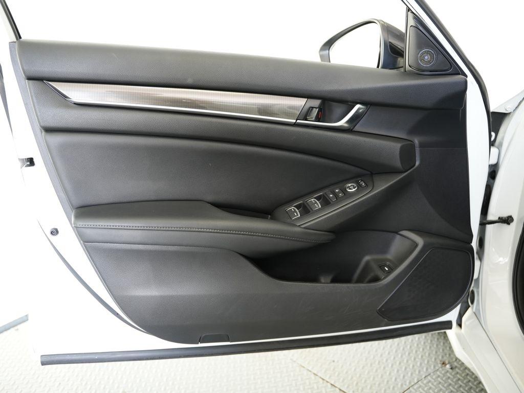 Honda Accord Sedan Sport 1.5T CVT 2021