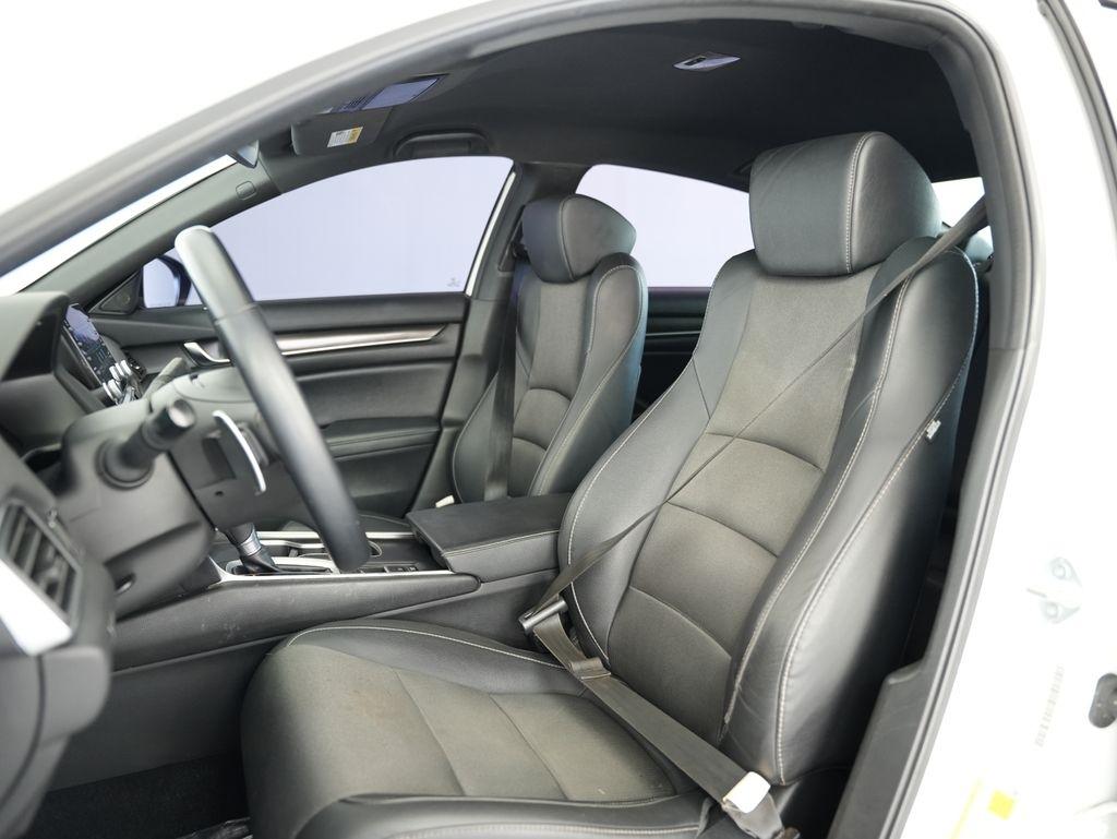 Honda Accord Sedan Sport 1.5T CVT 2021