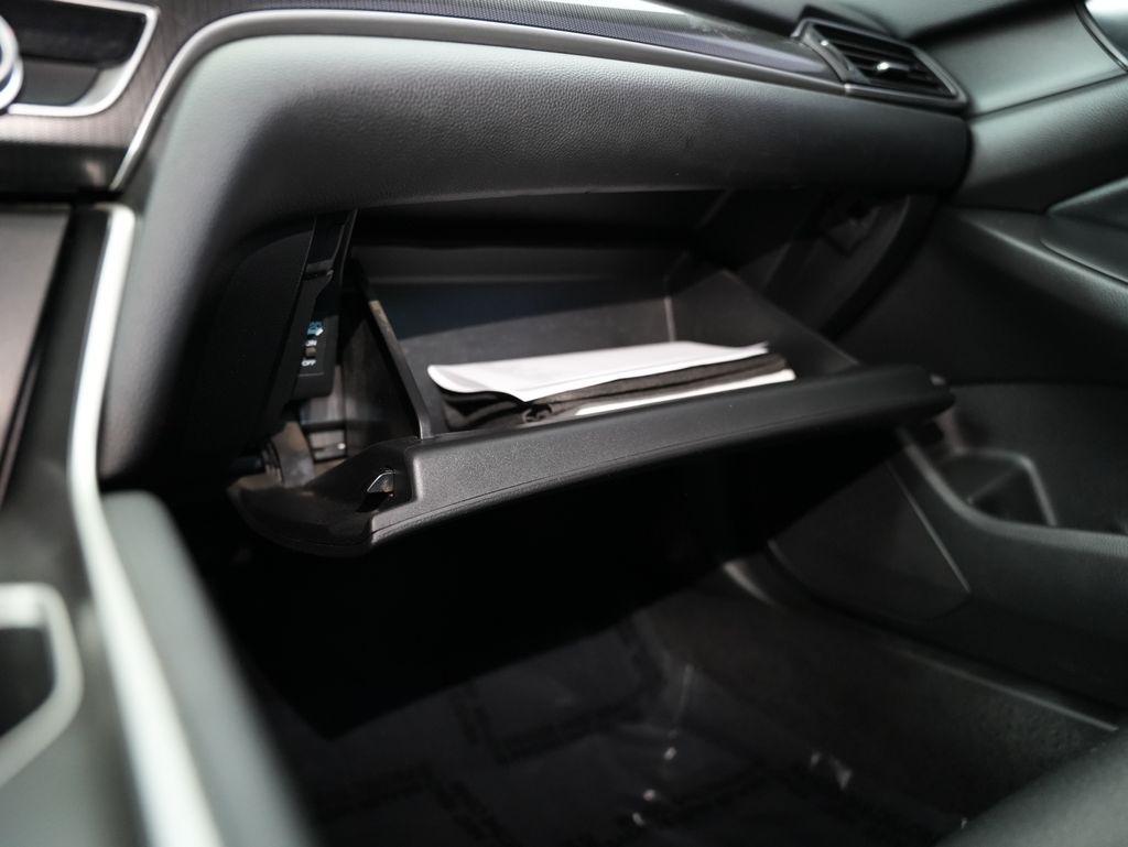 Honda Accord Sedan Sport 1.5T CVT 2021