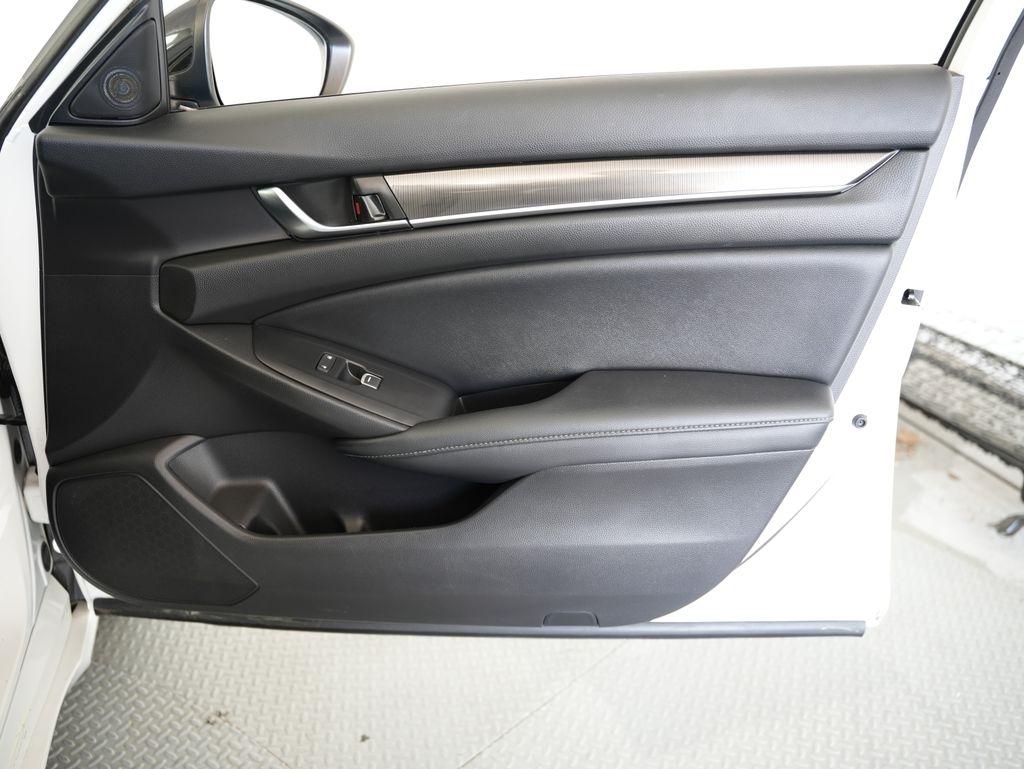 Honda Accord Sedan Sport 1.5T CVT 2021