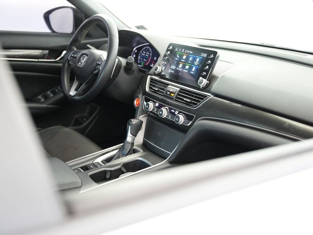 Honda Accord Sedan Sport 1.5T CVT 2021
