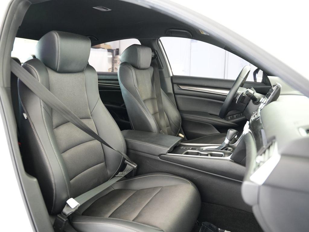 Honda Accord Sedan Sport 1.5T CVT 2021